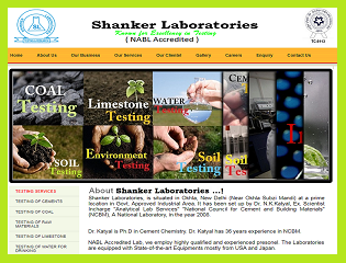 SHANKER LABORATORIES